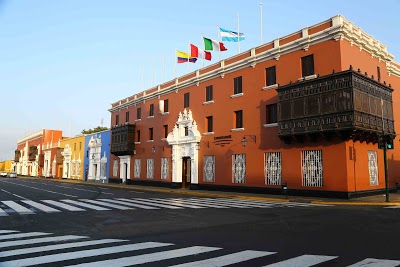 Hotel Libertador Trujillo, Trujillo, Peru