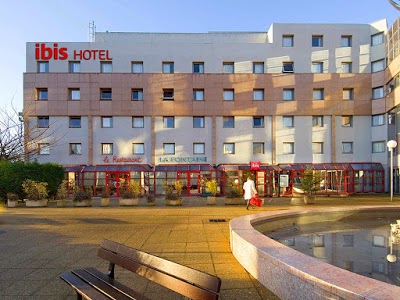 ibis Nanterre la D, Nanterre, France