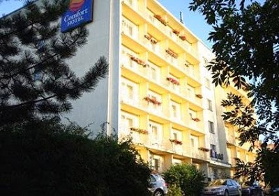 Comfort Hotel Weimar, Weimar, Germany