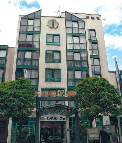 Golden Leaf Hotel Stuttgart Airport & Messe, Stuttgart, Germany