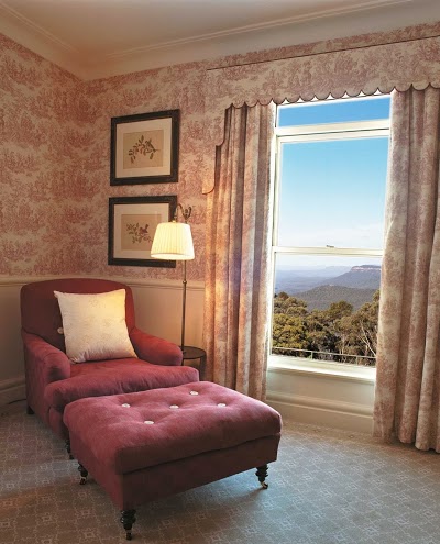 Lilianfels Blue Mountains Resort & Spa, Katoomba, Australia