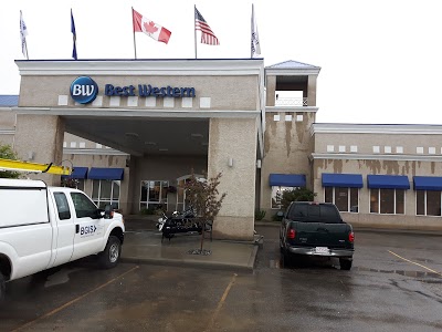 BEST WESTERN HIGH ROAD INN, Edson, Canada