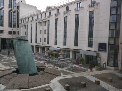 Novotel Paris Pont De Sevres, Sevres, France