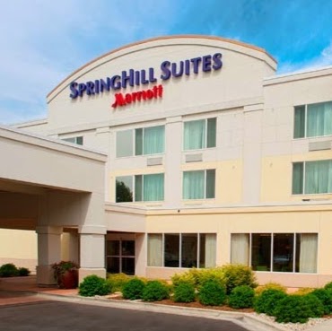 SpringHill Suites by Marriott Boise ParkCenter, Boise, United States of America