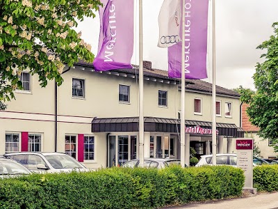 Mercure Hotel Ingolstadt, Ingolstadt, Germany