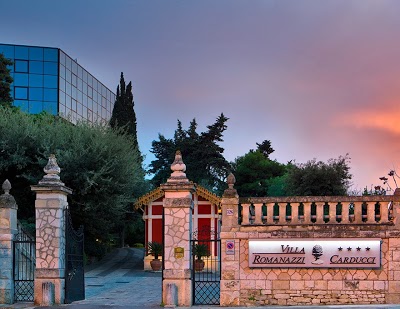 Mercure Villa Romanazzi Carducci Bari, Bari, Italy