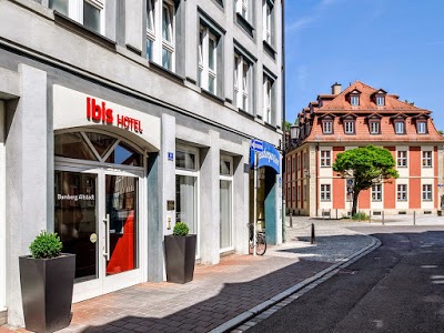 ibis Bamberg Altstadt, Bamberg, Germany