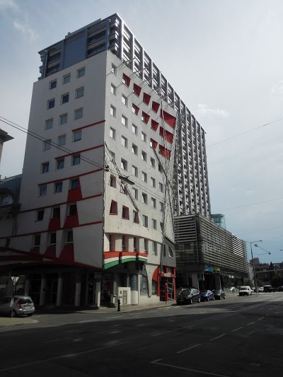 Mercure Wien City, Vienna, Austria