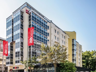ibis Augsburg Hauptbahnhof, Augsburg, Germany