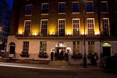 Dorset Square Hotel, London, United Kingdom
