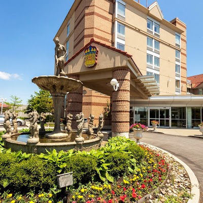 Monte Carlo Inn Airport Suites, Mississauga, Canada