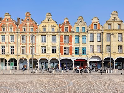 Mercure Arras Centre Gare, Arras, France