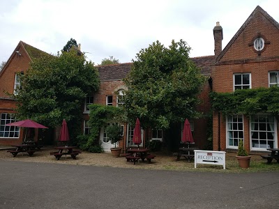 Belstead Brook Hotel, Ipswich, United Kingdom