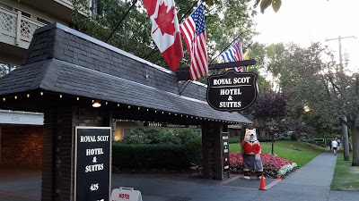 Royal Scot Hotel & Suites, Victoria, Canada
