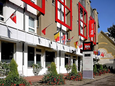 ibis Mulhouse Ville Gare Centrale, Mulhouse, France