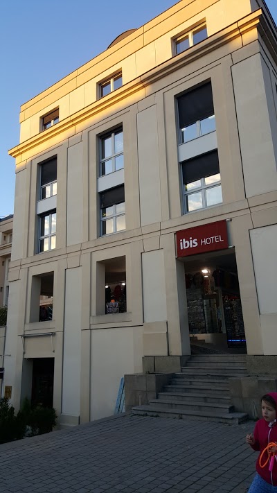 IBIS PARIS VERSAILLES CHATEAU, VERSAILLES, France