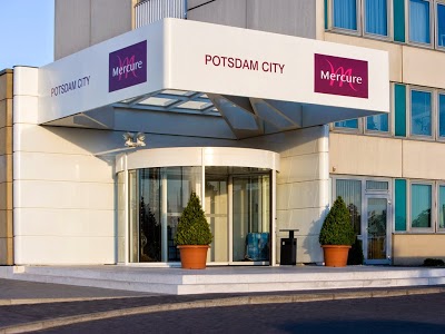 Mercure Hotel Potsdam City, Potsdam, Germany