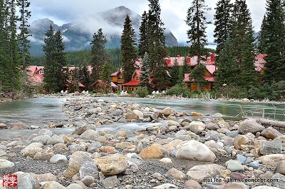 Lake Louise Inn, Lake Louise, Canada