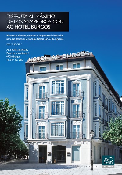 AC Hotel Burgos by Marriott, Burgos, Spain