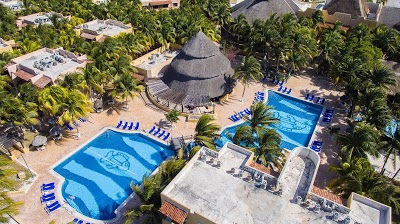REEF CLUB YUCATAN SPA BEACH RE, Telchac, Mexico