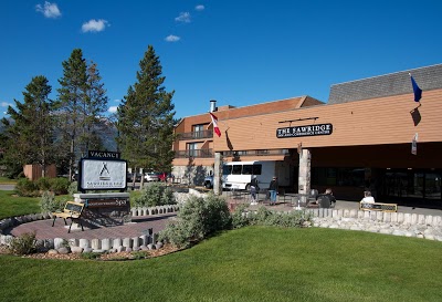 Sawridge Inn Jasper, Jasper, Canada