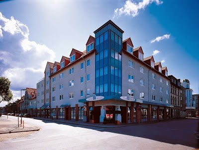 HOTEL RESIDENZ OBERHAUSEN, Oberhausen, Germany