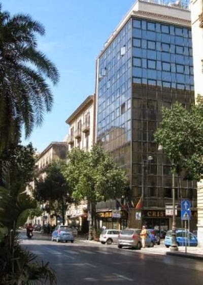 Cristal Palace Hotel, Palermo, Italy