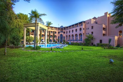Hotel Marrakech le Tichka, Marrakech, Morocco