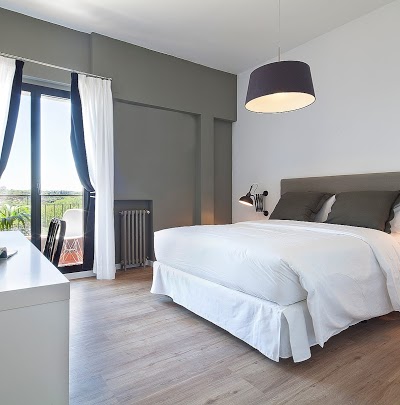 Hotel Acta Madfor, Madrid, Spain