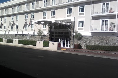 The Commodore Hotel, Cape Town, South Africa