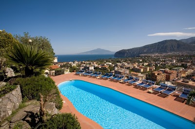 CRISTINA HOTEL, Naples, Italy