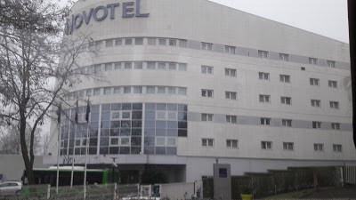 Novotel Paris Orly Rungis, Rungis, France