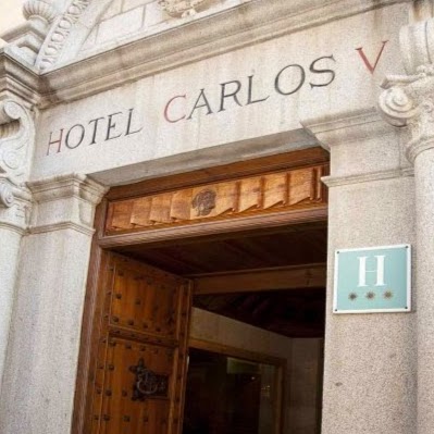 Hotel Carlos V, Toledo, Spain