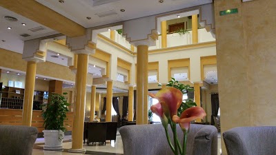 Hotel Eurostars Regina, Seville, Spain
