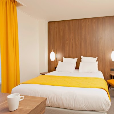 Best Western Premier 61 Paris Nation Hotel, Paris, France