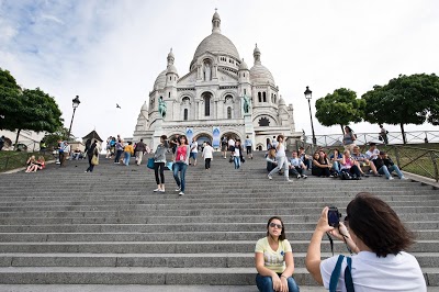 Hotel Les Jardins de Montmartre, Paris, France