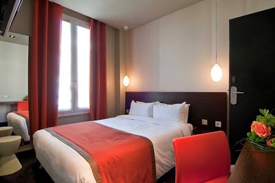 Hotel B Paris Boulogne, Boulogne-Billancourt, France