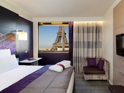 Mercure Paris Centre Tour Eiffel, Paris, France