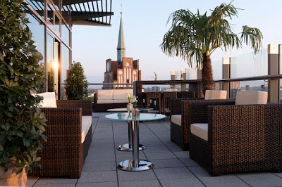 Radisson Blu Hotel, Rostock, Rostock, Germany