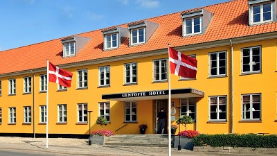 Gentofte Hotel, Gentofte, Denmark