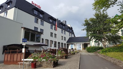 Rica Meyerg, Rana, Norway