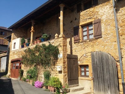 Chateau De Bagnols, Bagnols, France