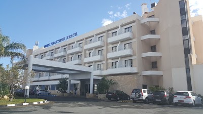 Louis Phaethon Beach, Paphos, Cyprus