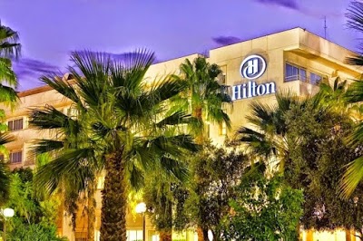 Hilton Park Nicosia, Nicosia, Cyprus