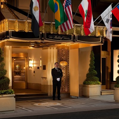 The Towers of the Waldorf Astoria New York, New York, United States of America