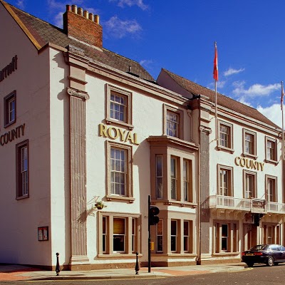 Durham Marriott Hotel Royal County, Durham, United Kingdom