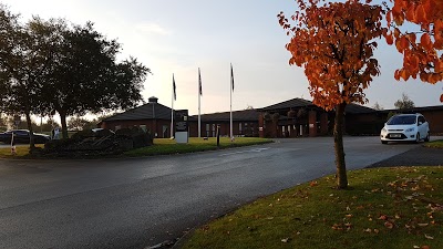 The Derbyshire Hotel, Alfreton, United Kingdom