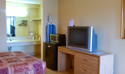 RODEWAY INN CENTRALIA, CENTRALIA, United States of America