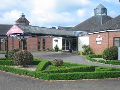 Waltham Abbey Marriott Hotel, Waltham Abbey, United Kingdom