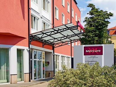 Mercure Dresden Elbpromenade, Dresden, Germany